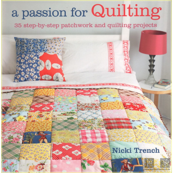 A Passion for Quilting