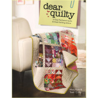 Dear Quilty: 12 Easy Patchwork Quilts + Great Quilting...