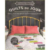 Quilts du Jour: Make It Your Own with &aacute; la Carte...