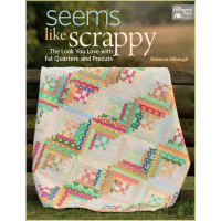 Seems Like Scrappy: The Look You Love With Fat Quarters...