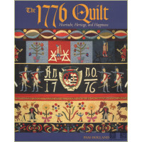 The 1776 Quilt: Heartache, Heritage, and Happiness