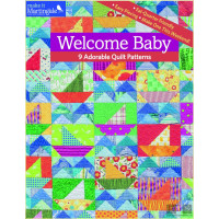 Welcome Baby: 9 Adorable Quilt Patterns