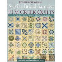 Sylvias Bridal Sampler from Elm Creek Quilts: The true...