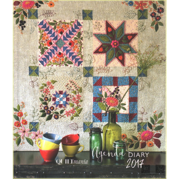 Agenda Diary 2017
