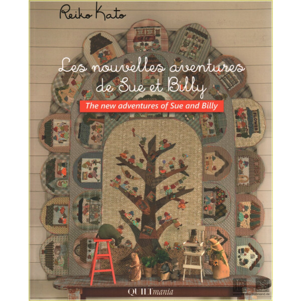 Les nouvelles aventures de Sue et Billy - The new adventures of Sue and Billy