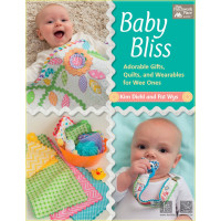 Baby Bliss: Adorable Gifts, Quilts, and Wearables for Wee...