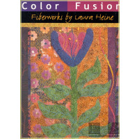 Color fusion. Fiberworks by Laura Heine