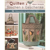 Quilten - Taschen &amp; Geschenke