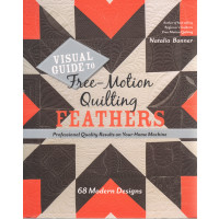 Visual Guide to Free-Motion Quilting Feathers - Natalia...