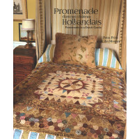 Promenade dans un chateau Hollandais - Promenade in a...