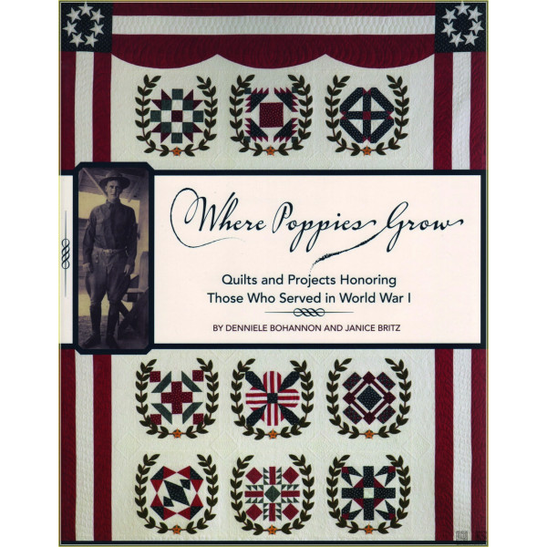 Where Poppies Grow Denniele Bohannon and Janice Britz