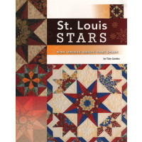 St. Louis Stars Nine Unique Quilts That Spark Toby Lischko