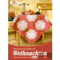 Patchwork und Quilten f&uuml;r Weihnachten - Regina...