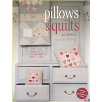 Pillows &amp; Quilts: Quilting Projects to Decorate Your...