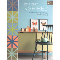 Zen Chic Inspired: A Guide to Modern Quilt Design
