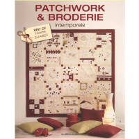 Patchwork &amp; Broderie Best of Marie Suarez