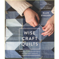 Wise Craft Quilts Blair Stocker