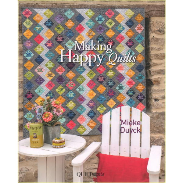 Making happy quilts