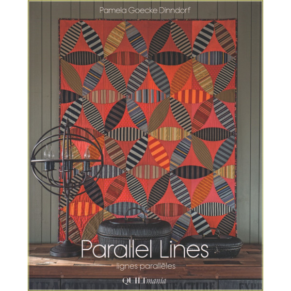 Parallel Lines - Pamela Goecke Dinndorf