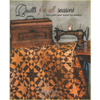 Quilts for all Seasons Des quilts pour toutes les saisons...