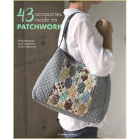 43 accesoires mode en patchwork