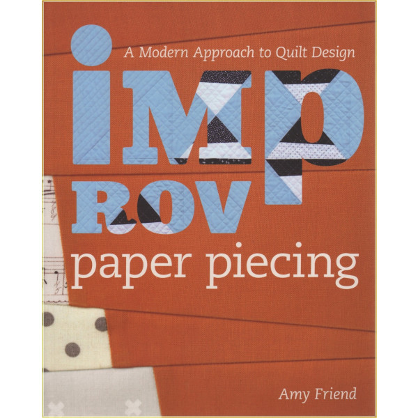 Improv Paper Piecing