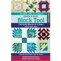 New Ladies Art Company Quick and Easy Block Tool, The