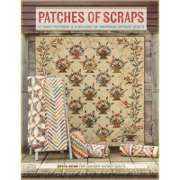 Patches of Scraps - Edyta Sitar
