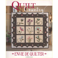 Quilt Country &ndash; Envie de Quilter