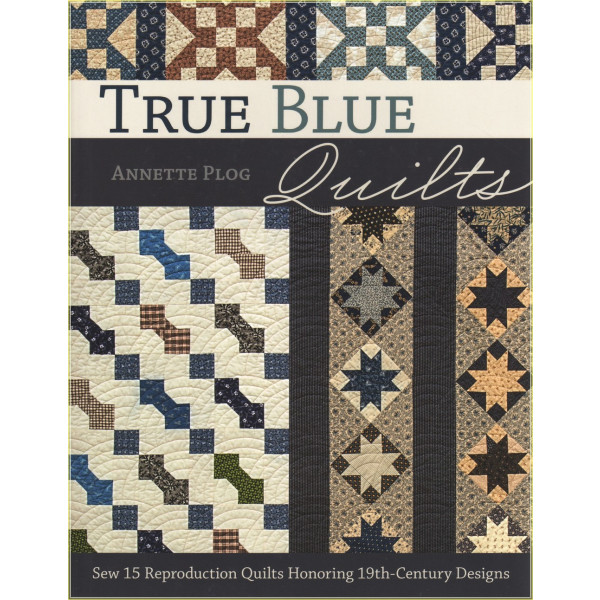 True Blue Quilts