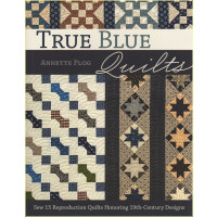 True Blue Quilts