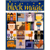 Block magic: over 50 fun and easy blocks...