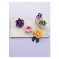 Accessoires en Tsumami --  Masako Kakuta